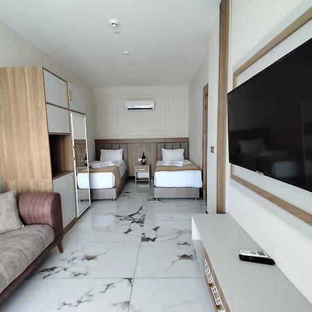 Crown Residence Belek Health & Spa ภายนอก รูปภาพ