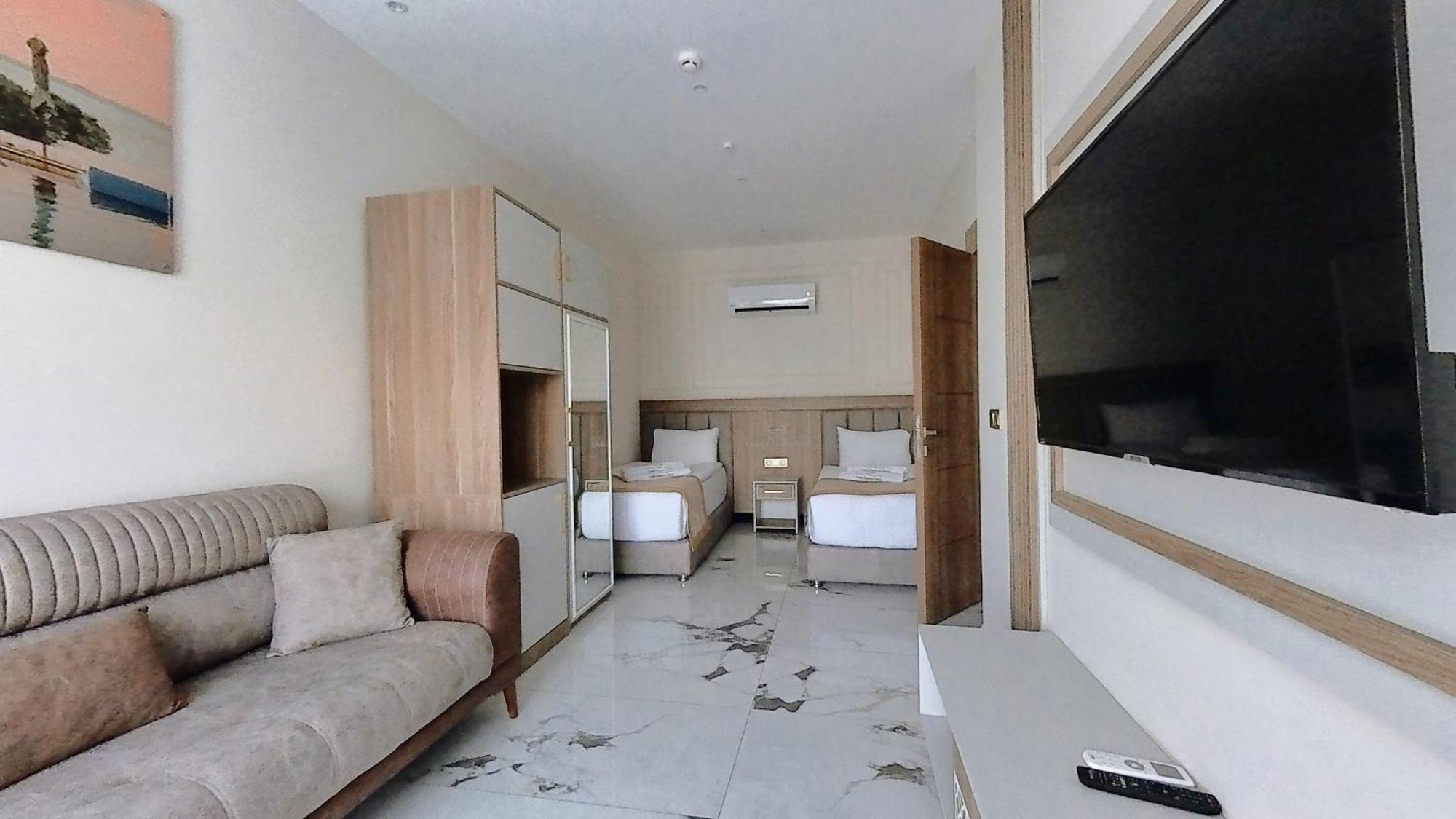 Crown Residence Belek Health & Spa ภายนอก รูปภาพ