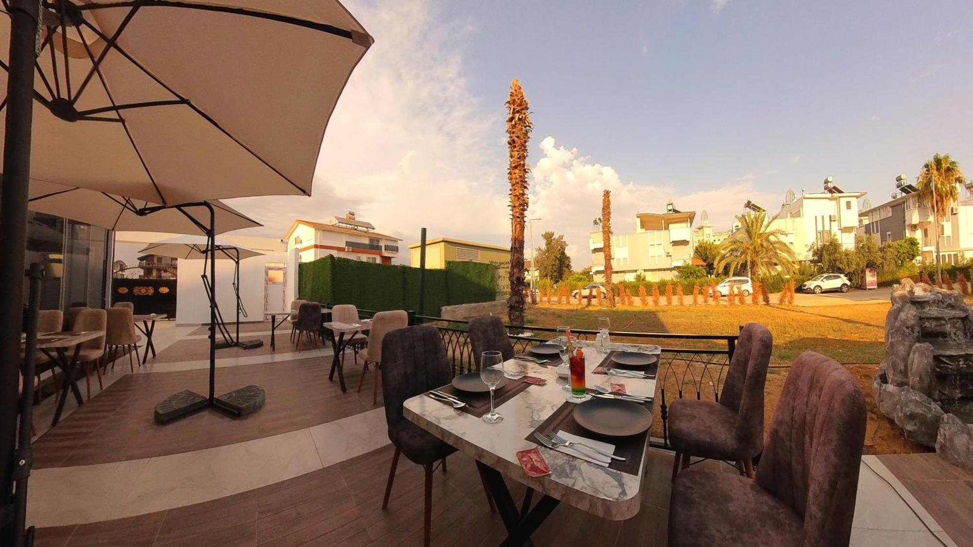 Crown Residence Belek Health & Spa ภายนอก รูปภาพ