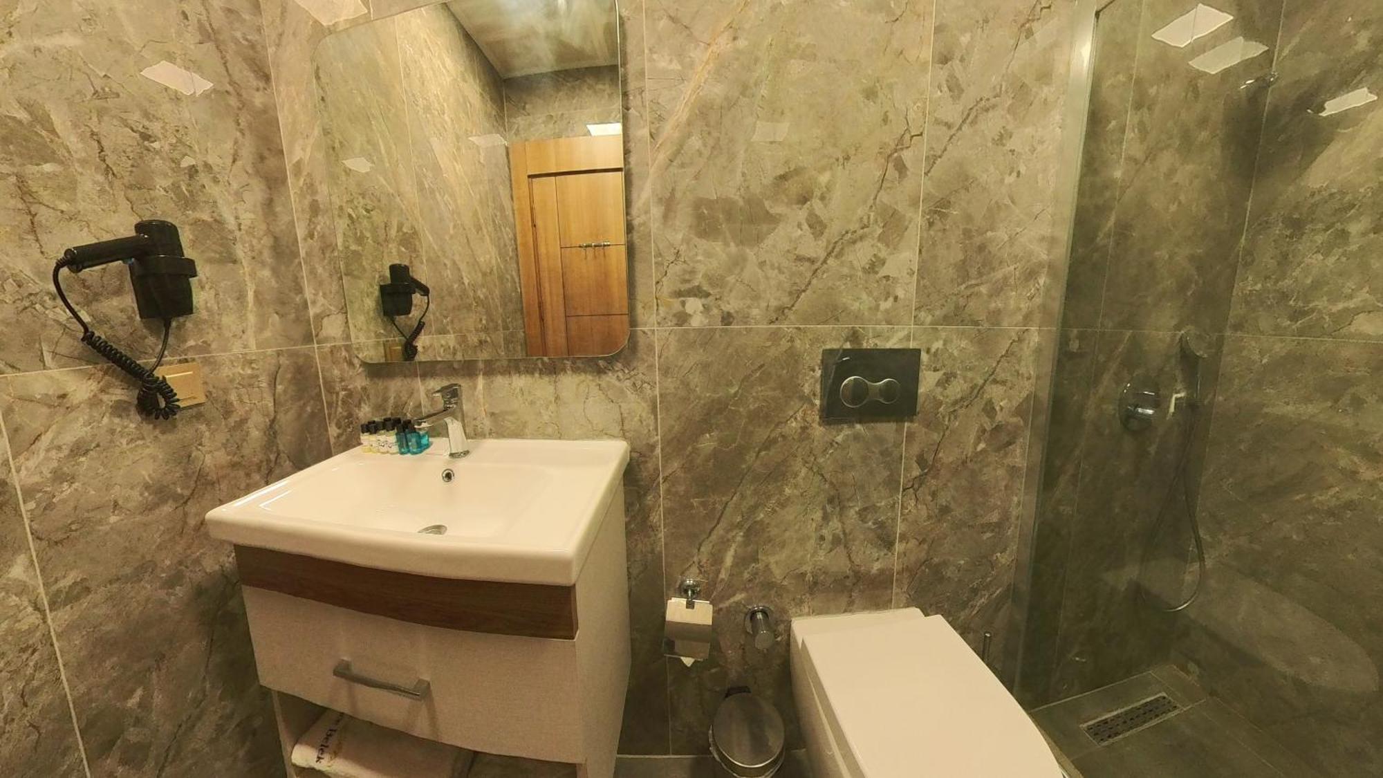 Crown Residence Belek Health & Spa ภายนอก รูปภาพ