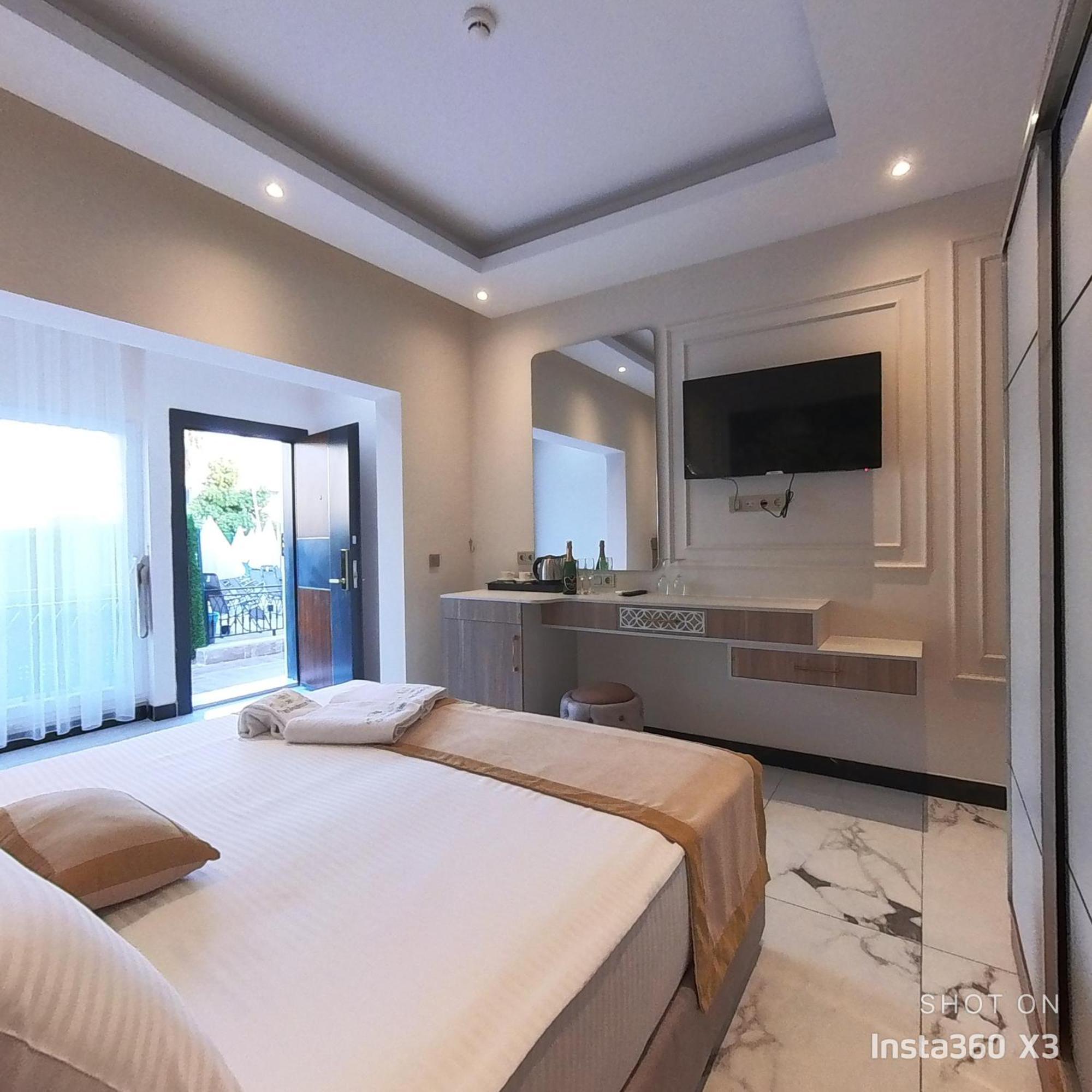 Crown Residence Belek Health & Spa ภายนอก รูปภาพ