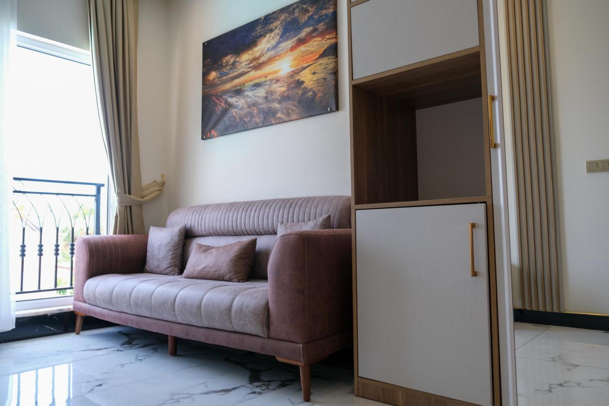 Crown Residence Belek Health & Spa ภายนอก รูปภาพ