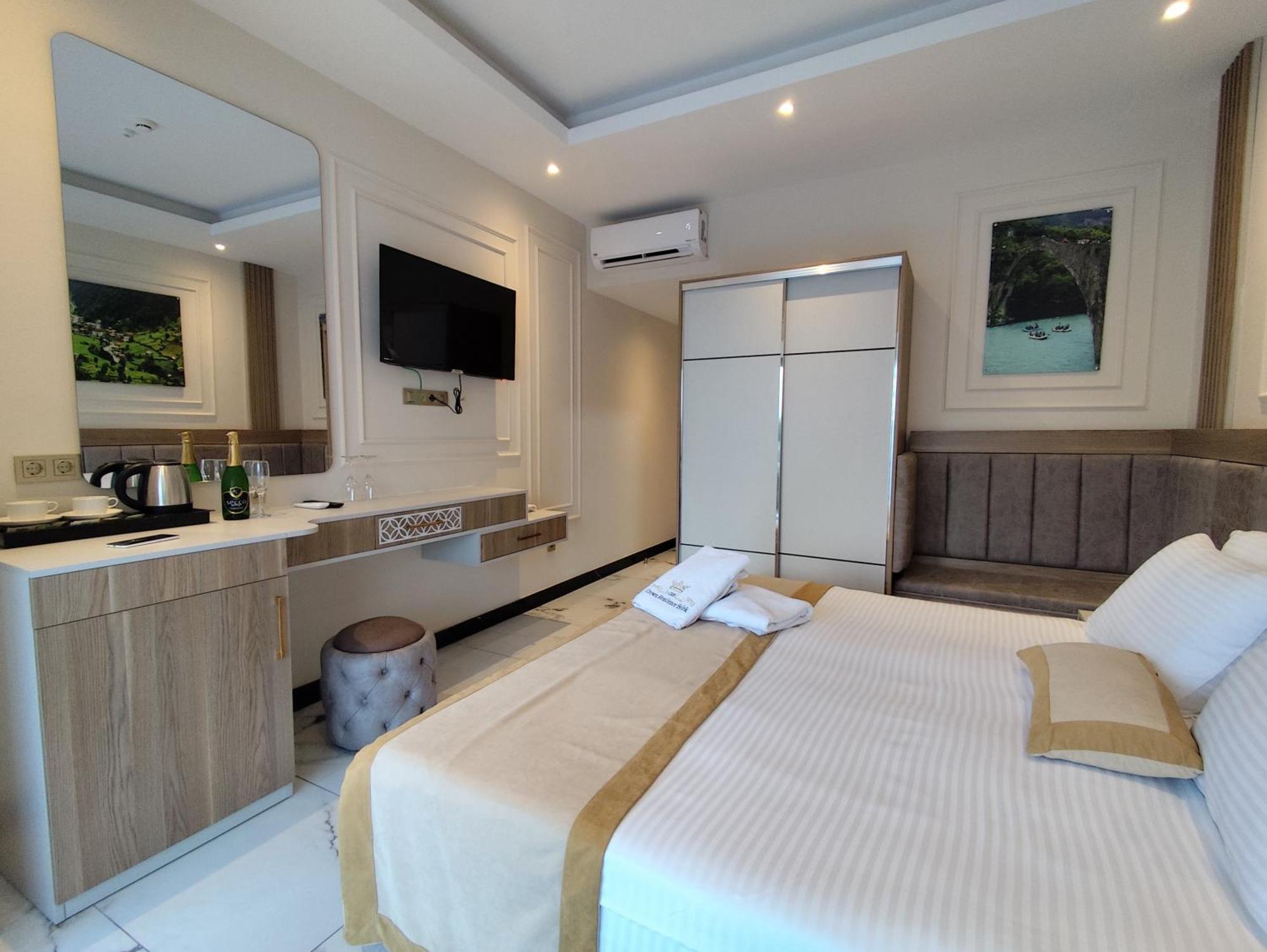 Crown Residence Belek Health & Spa ภายนอก รูปภาพ