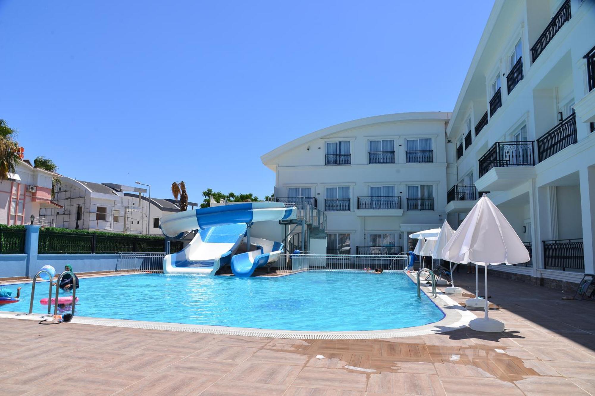 Crown Residence Belek Health & Spa ภายนอก รูปภาพ
