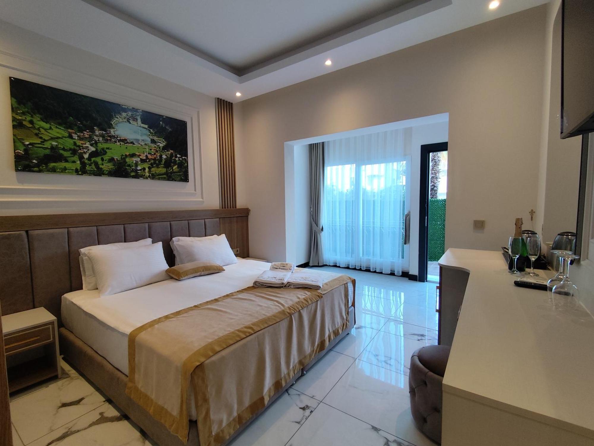 Crown Residence Belek Health & Spa ภายนอก รูปภาพ