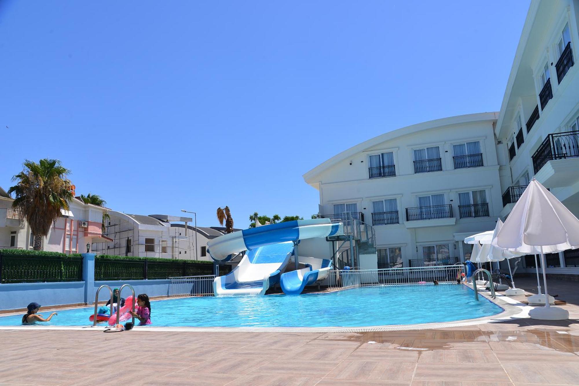 Crown Residence Belek Health & Spa ภายนอก รูปภาพ
