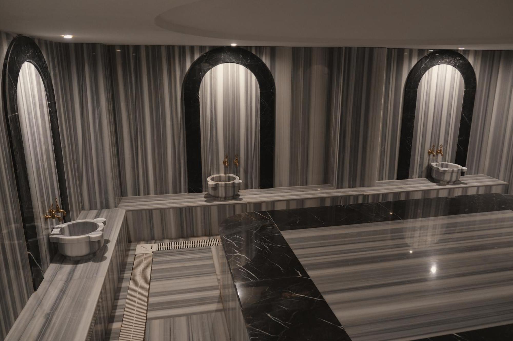 Crown Residence Belek Health & Spa ภายนอก รูปภาพ