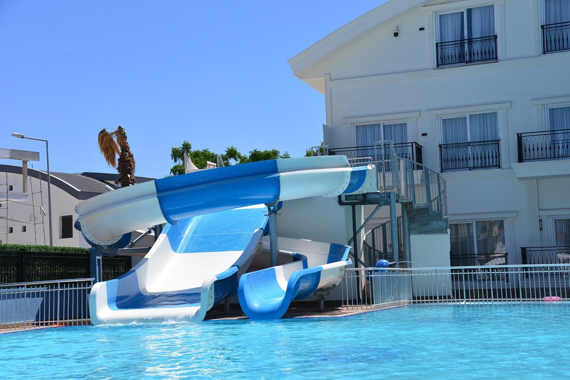 Crown Residence Belek Health & Spa ภายนอก รูปภาพ