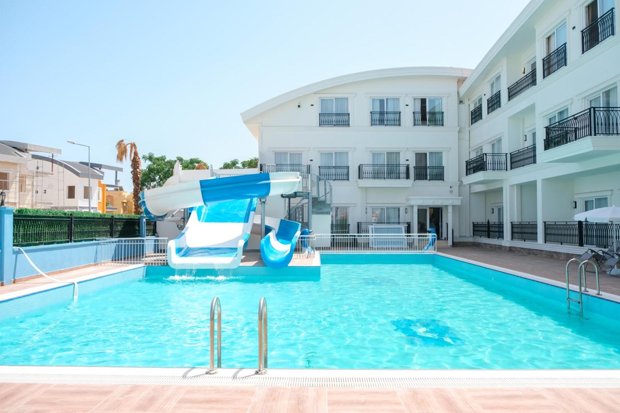 Crown Residence Belek Health & Spa ภายนอก รูปภาพ