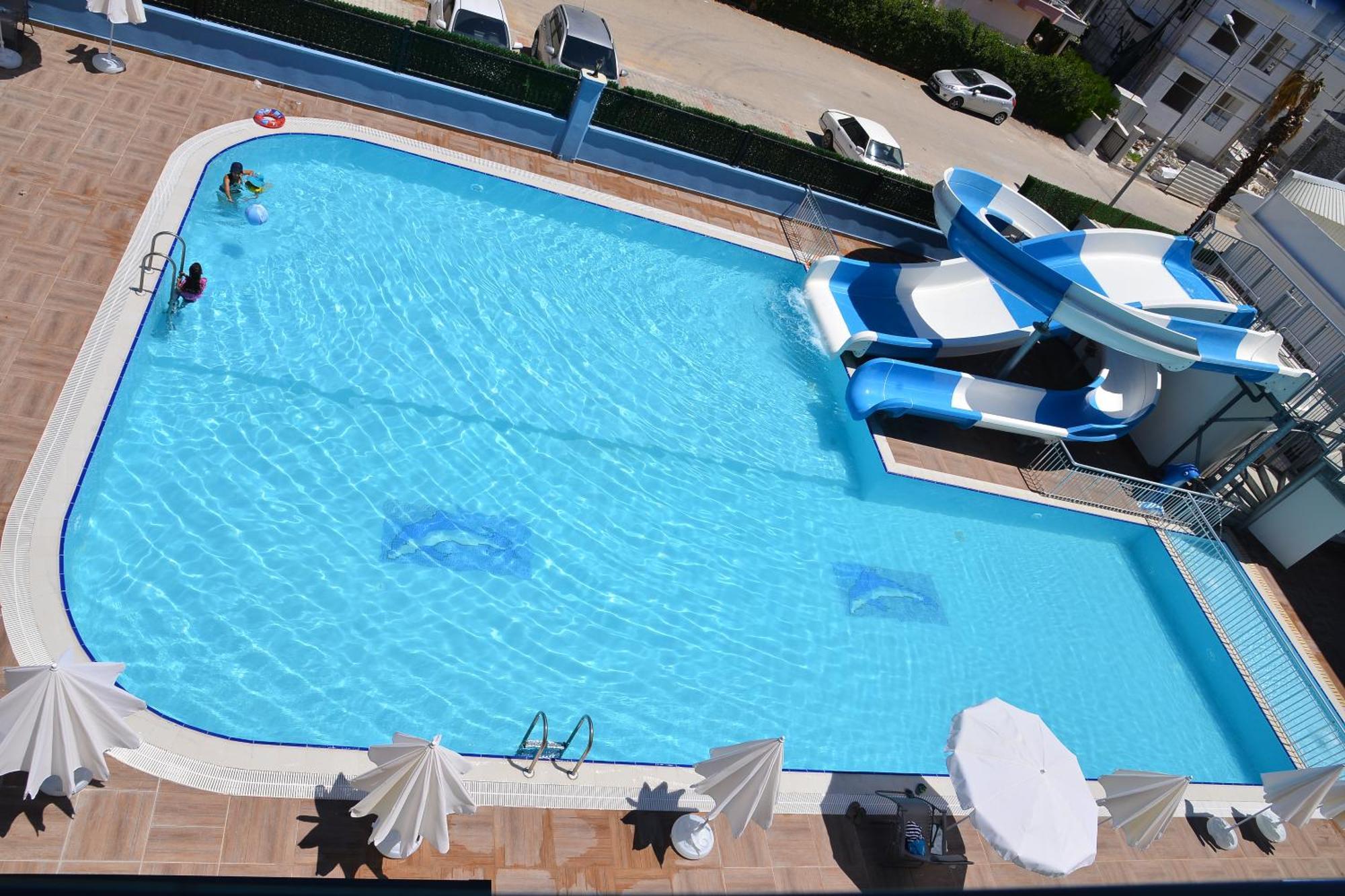 Crown Residence Belek Health & Spa ภายนอก รูปภาพ